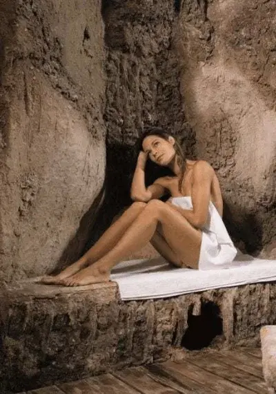 Area Spa Venezia con zona relax