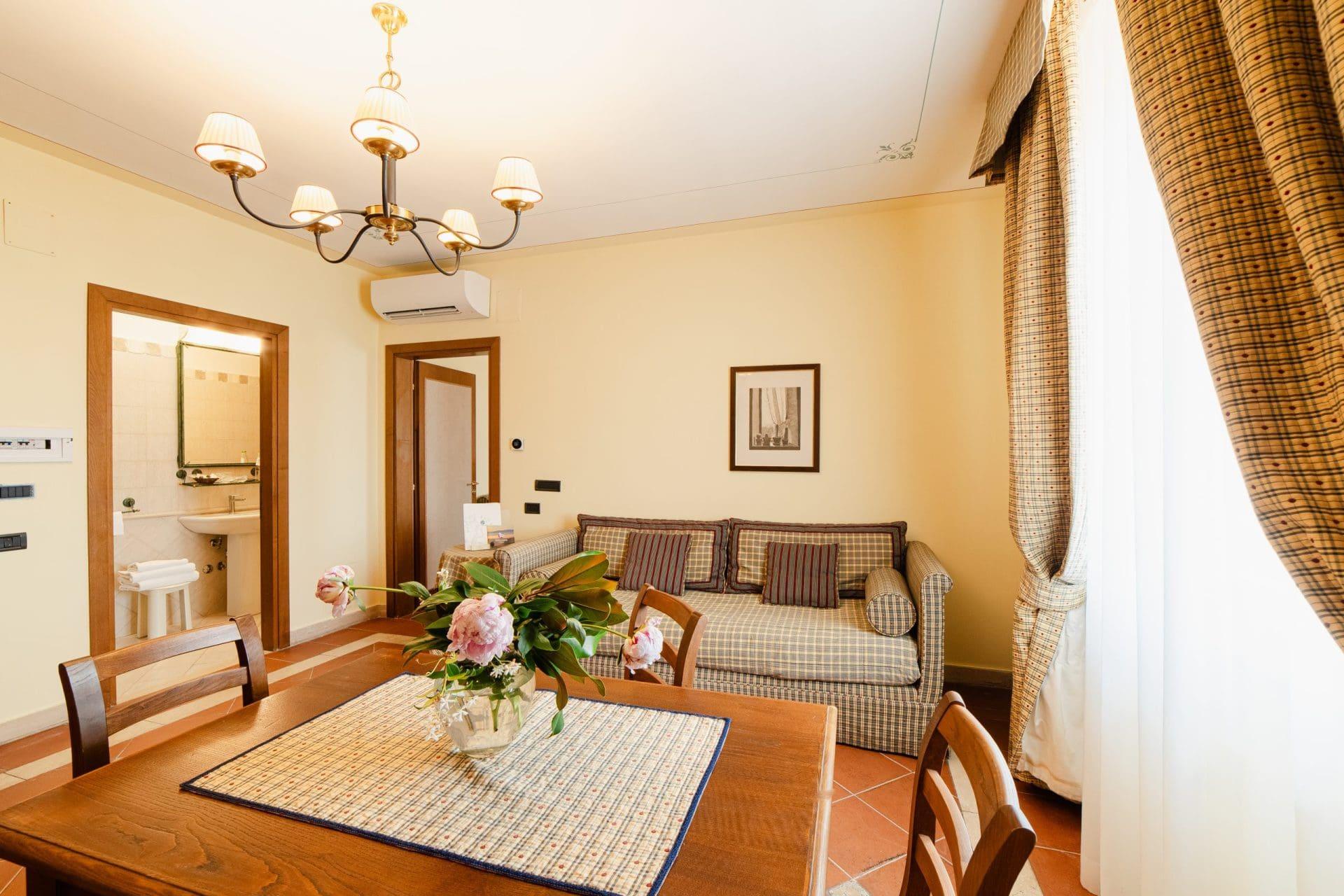 Camera Family dell'hotel