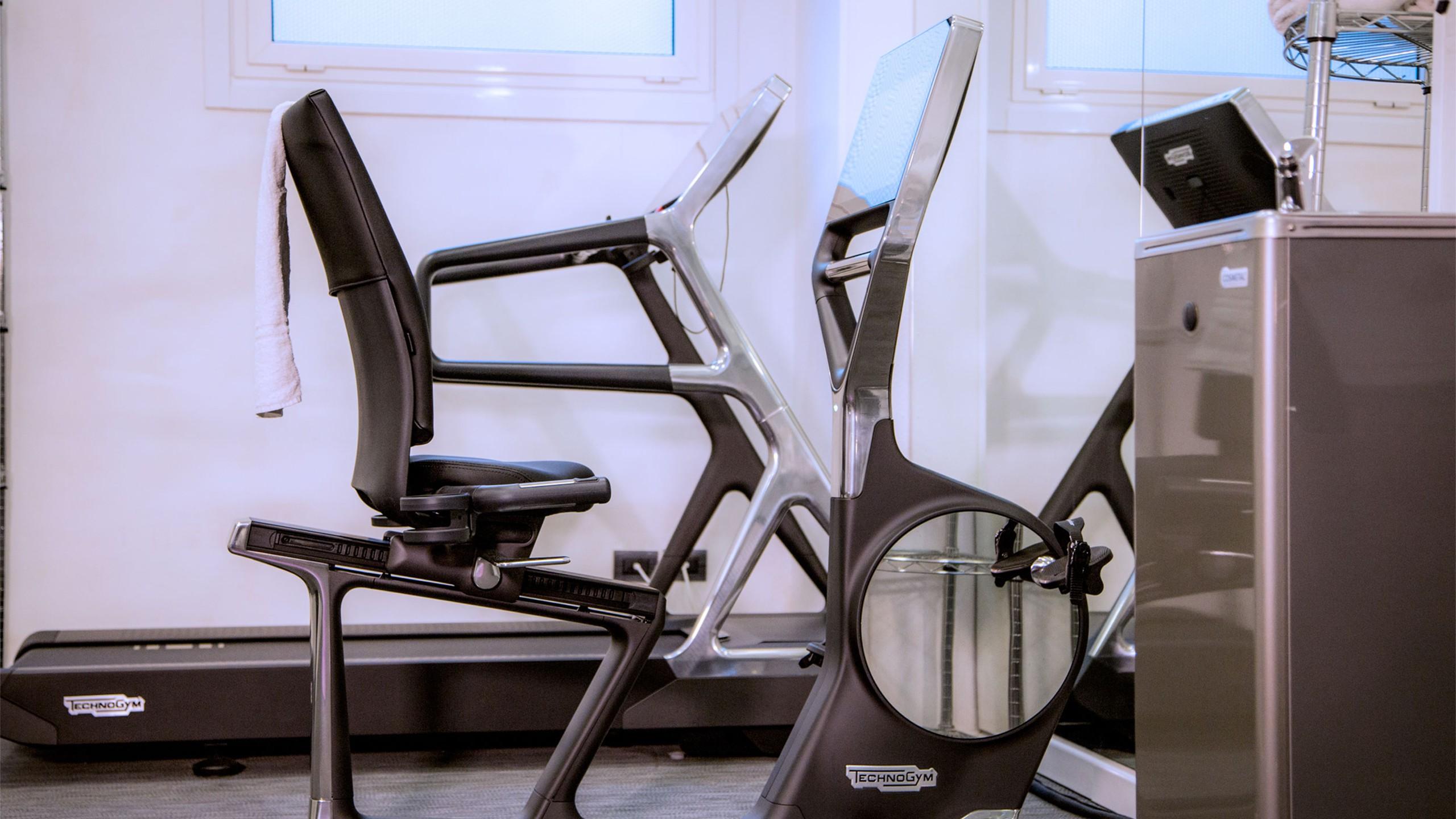 Palestra Technogym 24 ore