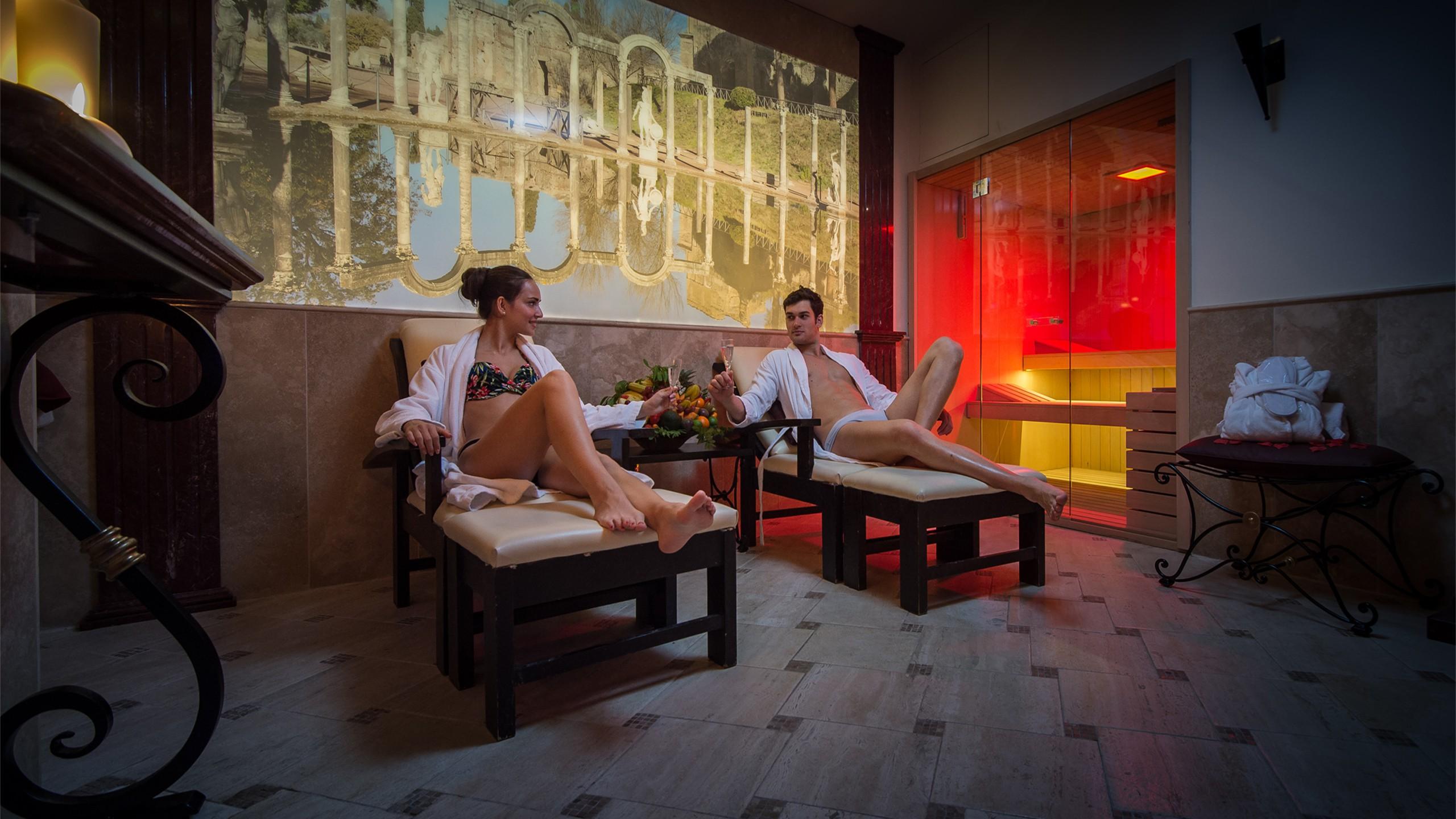 Domus Spa piscina idromassaggio