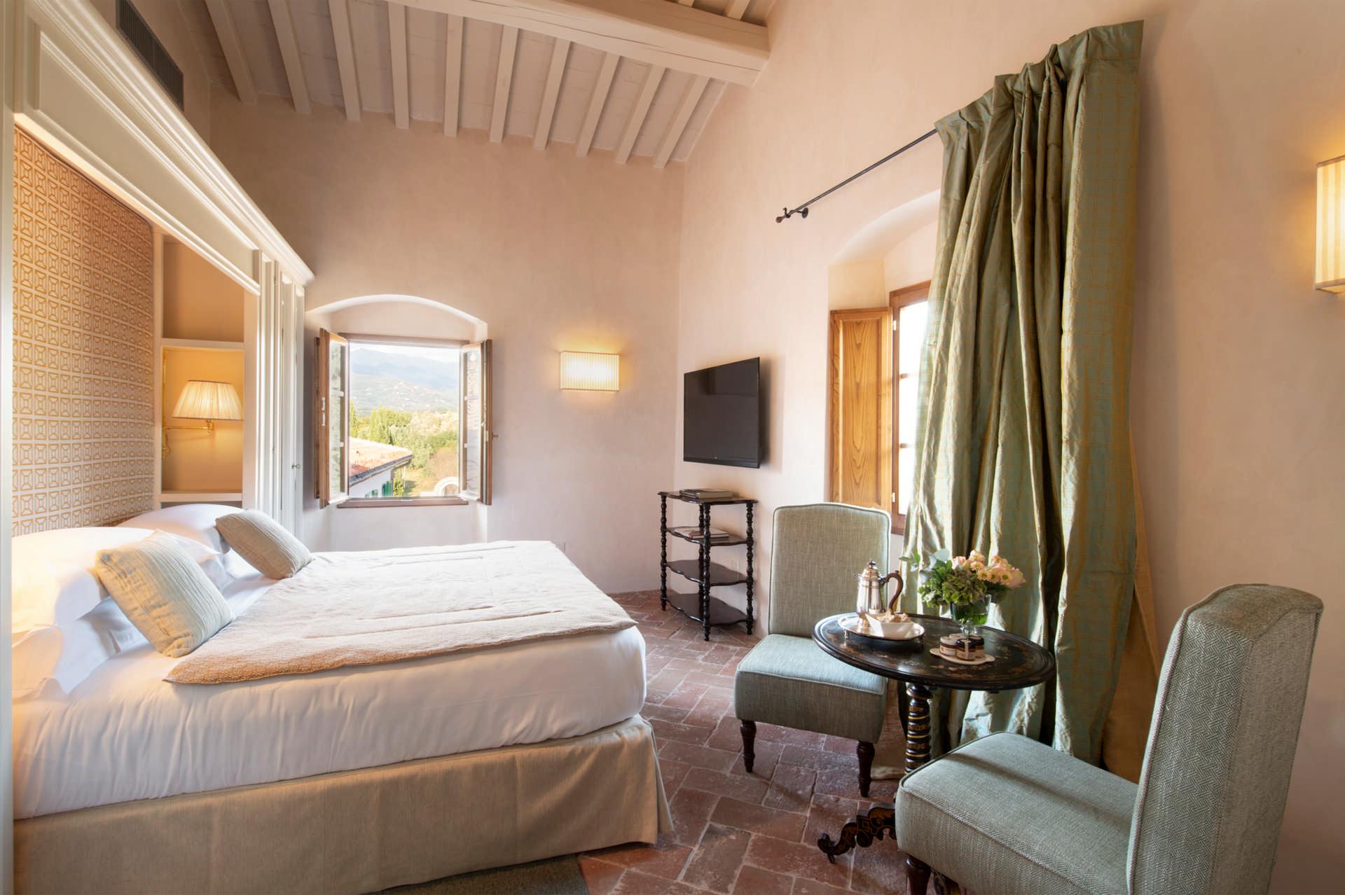 Suite Superior con vista panoramica