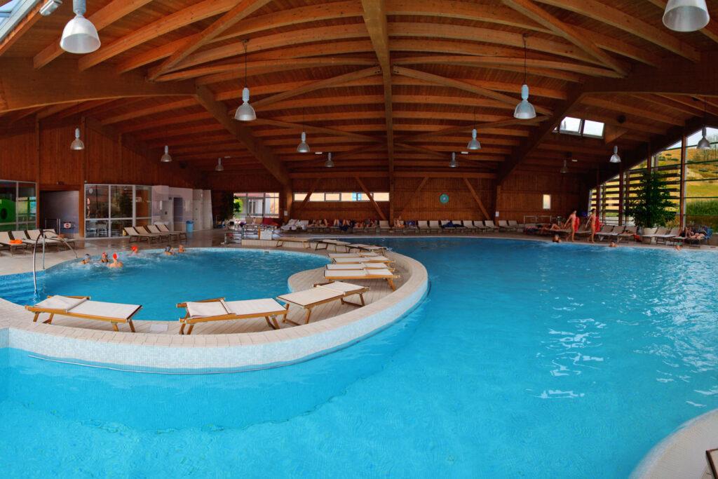 Piscine termali del villaggio