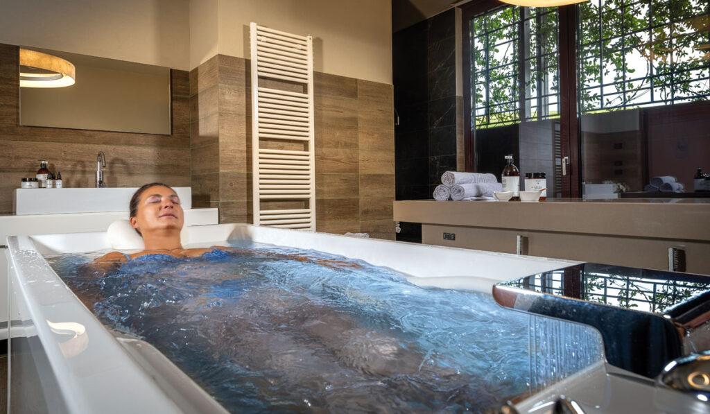 Idroterapia personalizzata